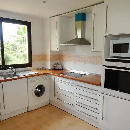 Apartment Atico Con Vista Al Mar Y Cerca Campos De Golf