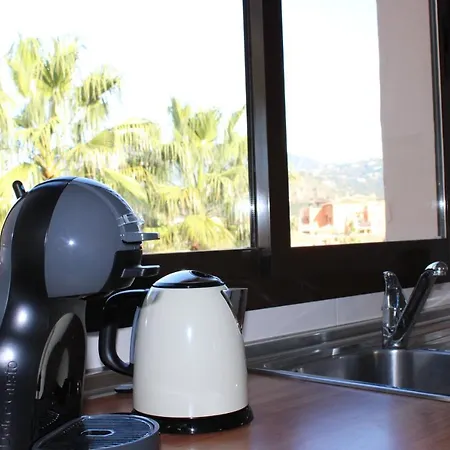Atico Con Vista Al Mar Y Cerca Campos De Golf Apartment *