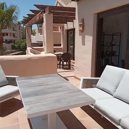Apartment Atico Con Vista Al Mar Y Cerca Campos De Golf