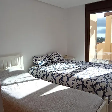 Atico Con Vista Al Mar Y Cerca Campos De Golf *
