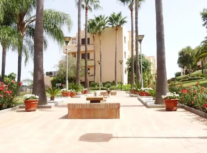 Atico Con Vista Al Mar Y Cerca Campos De Golf *