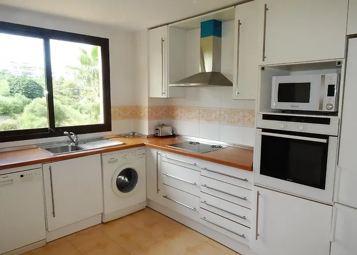 Daire Atico Con Vista Al Mar Y Cerca Campos De Golf