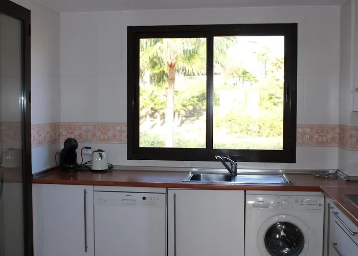 Daire Atico Con Vista Al Mar Y Cerca Campos De Golf *