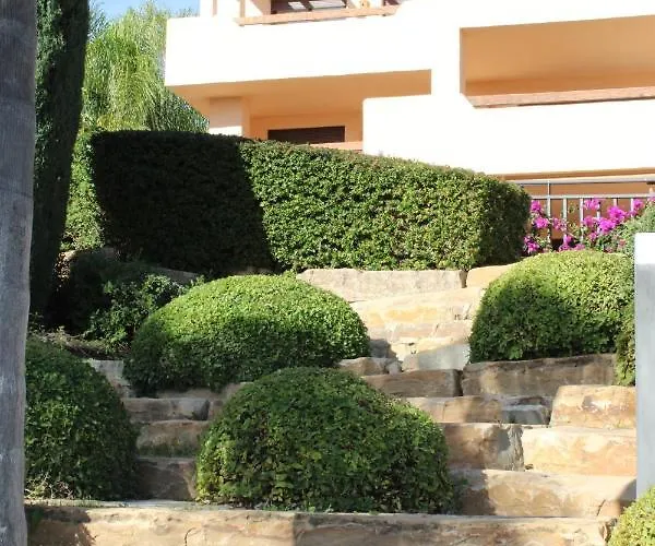 Atico Con Vista Al Mar Y Cerca Campos De Golf Daire Estepona