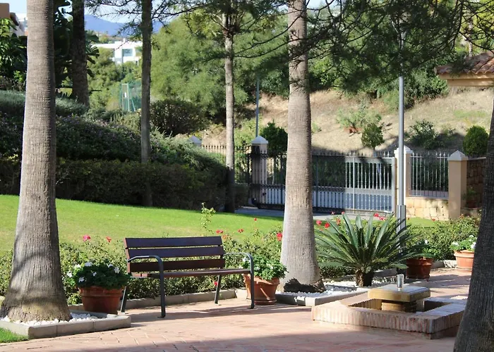 Atico Con Vista Al Mar Y Cerca Campos De Golf * Estepona