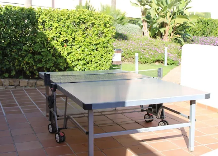 Daire Atico Con Vista Al Mar Y Cerca Campos De Golf Estepona