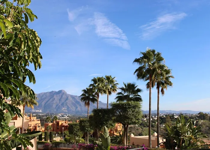 Atico Con Vista Al Mar Y Cerca Campos De Golf Daire