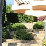 Atico Con Vista Al Mar Y Cerca Campos De Golf Apartment Estepona