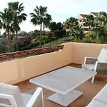 Atico Con Vista Al Mar Y Cerca Campos De Golf Apartment