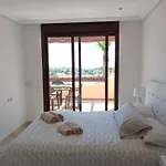 Apartment Atico Con Vista Al Mar Y Cerca Campos De Golf *