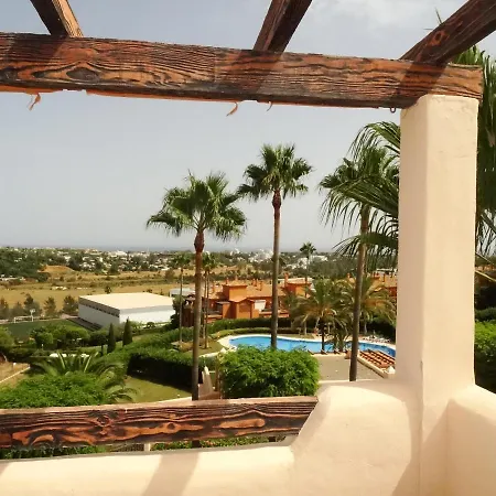 ático Con Vista Al Mar Y Cerca Campos De Golf