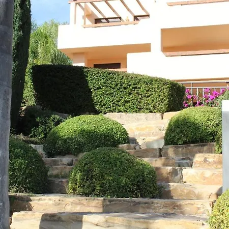 ático Con Vista Al Mar Y Cerca Campos De Golf Apartamento Estepona