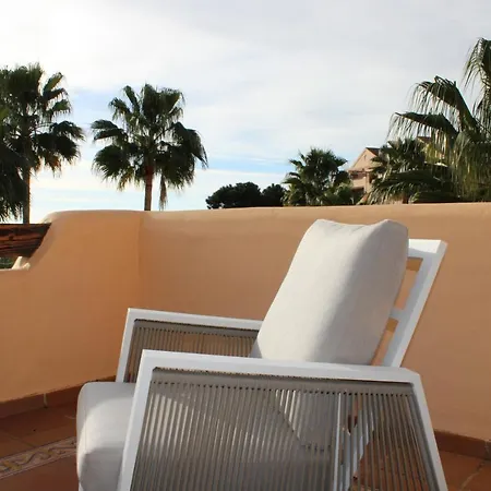 Apartamento ático Con Vista Al Mar Y Cerca Campos De Golf *
