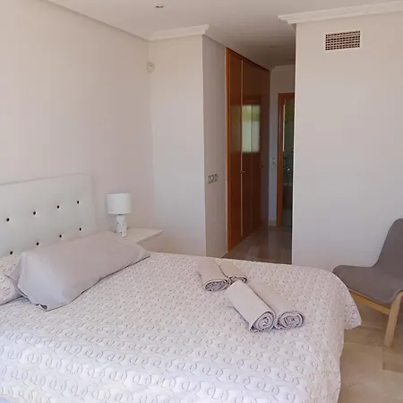 ático Con Vista Al Mar Y Cerca Campos De Golf * Estepona