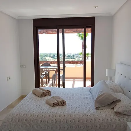 Apartamento ático Con Vista Al Mar Y Cerca Campos De Golf *