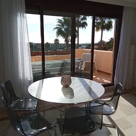 ático Con Vista Al Mar Y Cerca Campos De Golf
