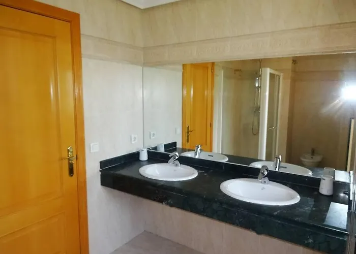 Atico Con Vista Al Mar Y Cerca Campos De Golf