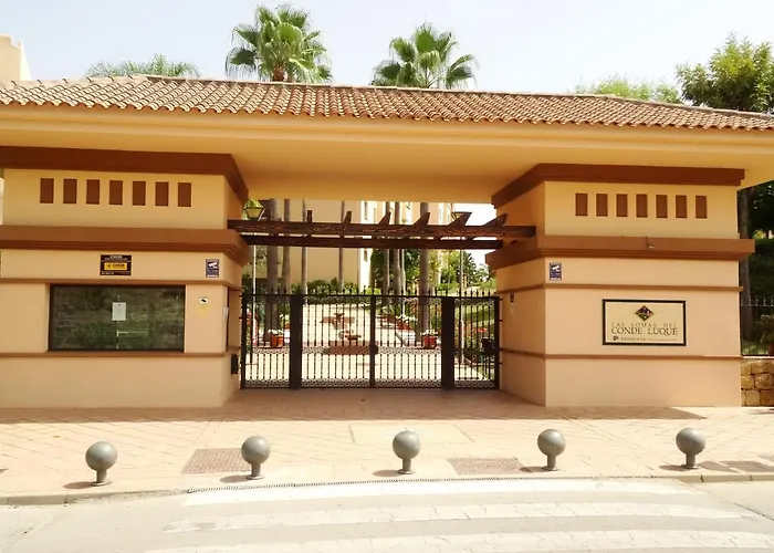 Atico Con Vista Al Mar Y Cerca Campos De Golf Lejlighed