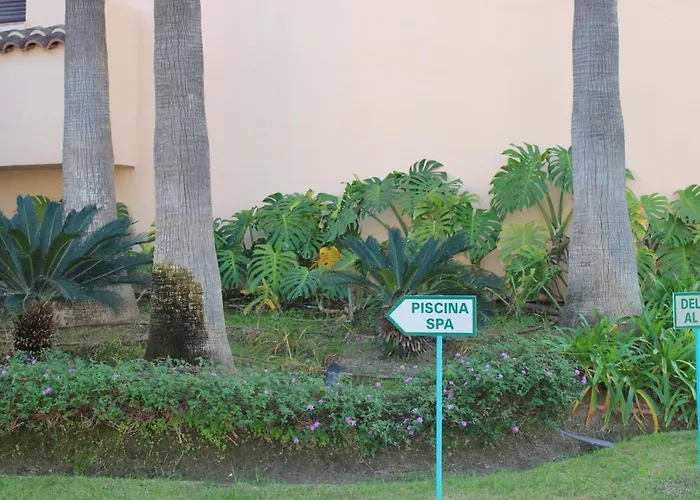 Atico Con Vista Al Mar Y Cerca Campos De Golf *