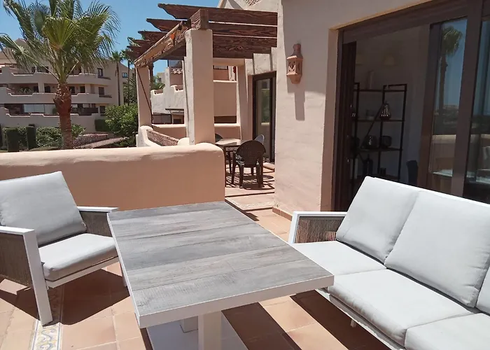 Lejlighed Atico Con Vista Al Mar Y Cerca Campos De Golf