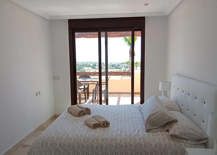 Lejlighed Atico Con Vista Al Mar Y Cerca Campos De Golf *